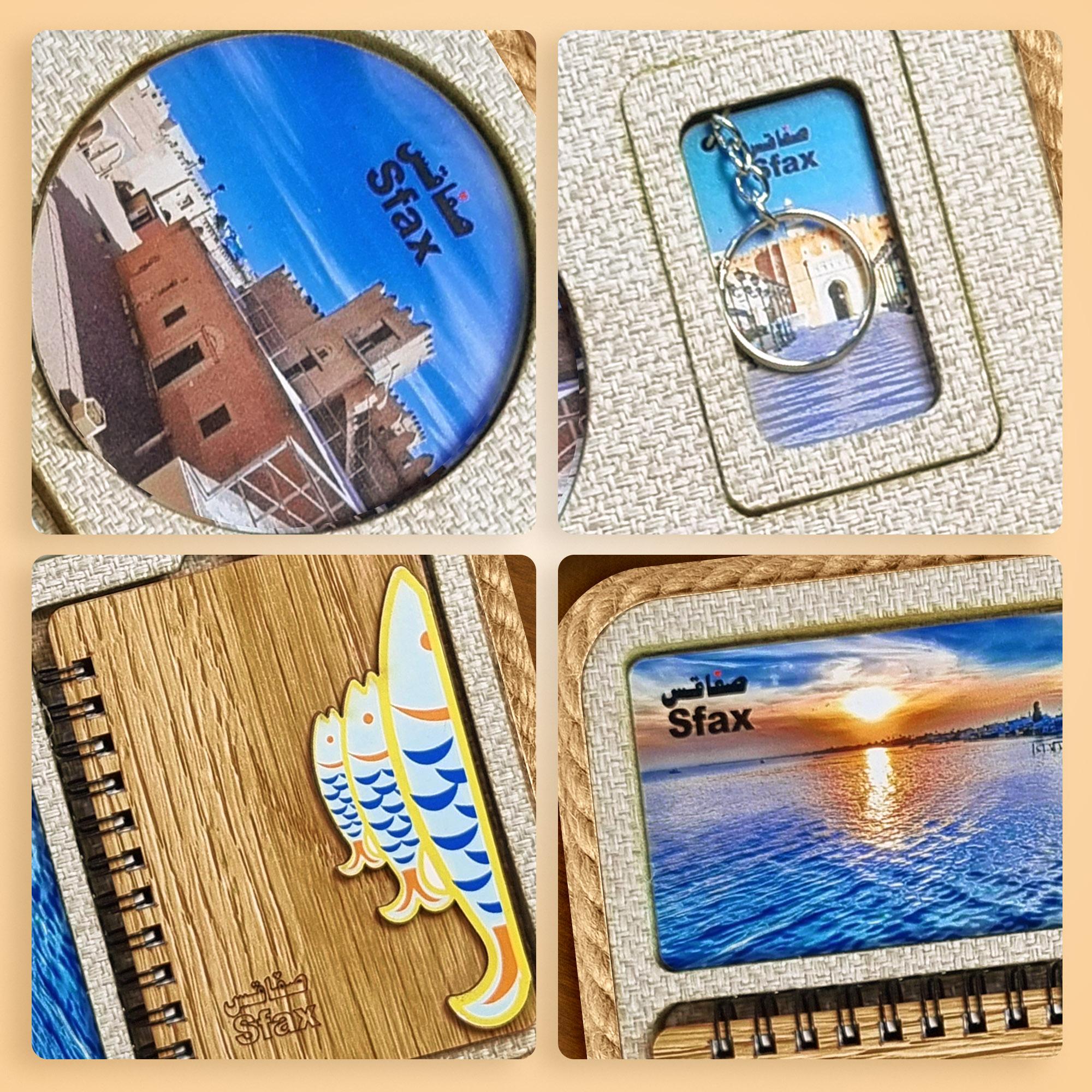 Box Héritage Classique - Sfax